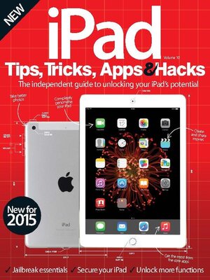 cover image of iPad Tips, Tricks, Apps & Hacks